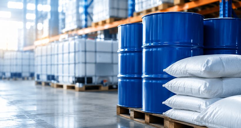 Why chemical sourcing is being rebuilt across African markets